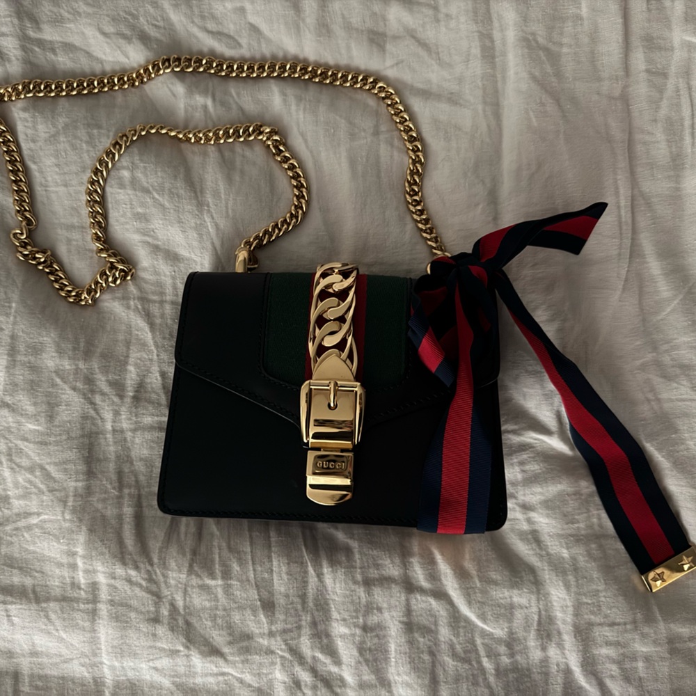 Gucci Mini Sylvie - Full Set